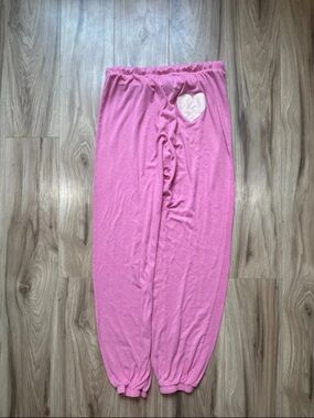 Y2K Heart Pants